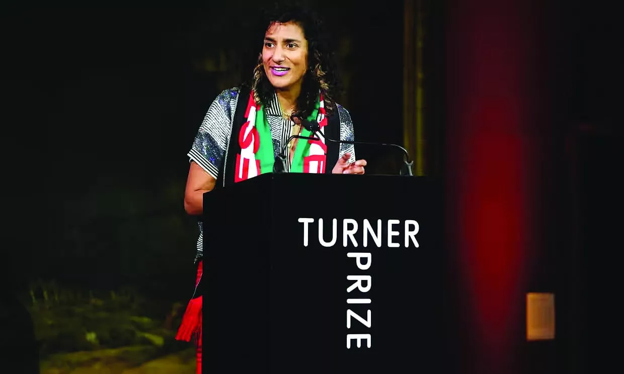kaur called on tate museums to cut ties with israel photo file kaur called on tate museums to cut ties with israel photo file