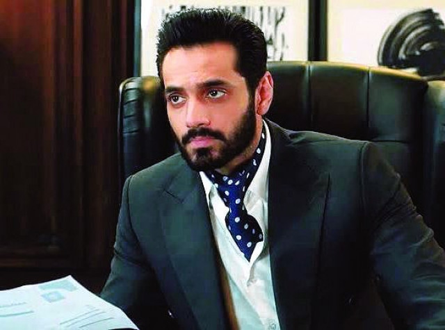 wahaj ali is successfully bringing back the cravat wahaj ali is successfully bringing back the cravat