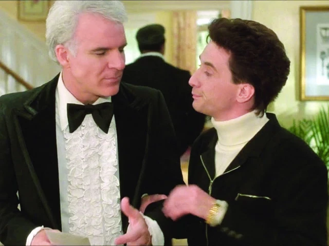 steve martin and martin short charmed viewers in father of the bride photo file steve martin and martin short charmed viewers in father of the bride photo file