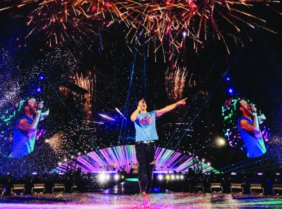 a push for greener concerts