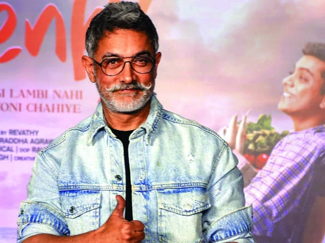 aamir produced laapataa ladies india s contender for the oscar race photo file aamir produced laapataa ladies india s contender for the oscar race photo file