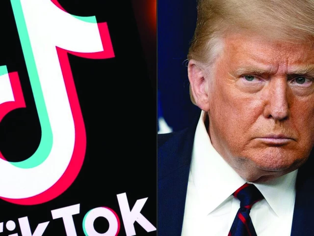 all eyes are on whether trump can save the app photo afp all eyes are on whether trump can save the app photo afp