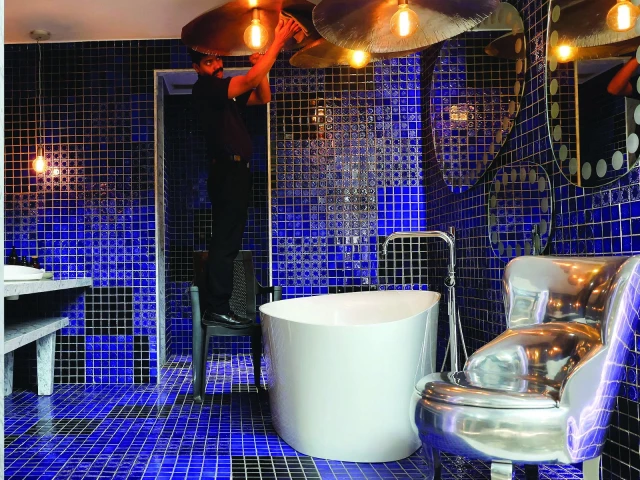 bathroom luxury is the name of the game in wealthy circles photo reuters bathroom luxury is the name of the game in wealthy circles photo reuters