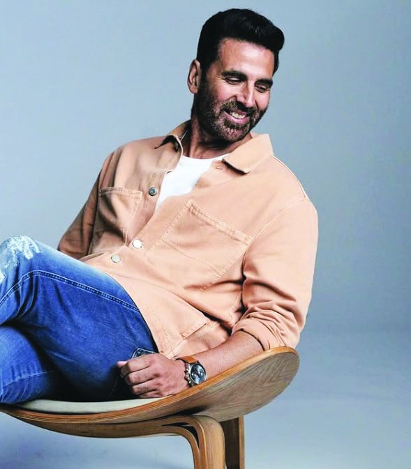 akshay is set to begin filming hera pheri 3 photo instagram