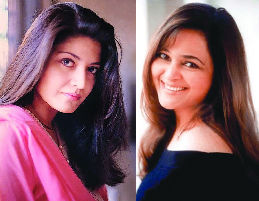 timeless nazia s iconic hit was revisited by alisha chinai photo file