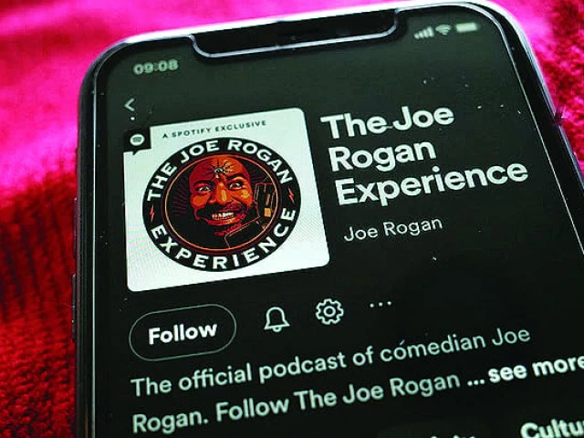 health misinformation on popular podcasts often goes unchecked photo afp health misinformation on popular podcasts often goes unchecked photo afp