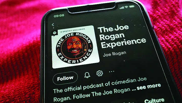 health misinformation on popular podcasts often goes unchecked photo afp health misinformation on popular podcasts often goes unchecked photo afp