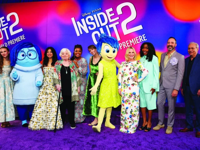 inside out 2 was the highest grossing film of 2024 photo reuters inside out 2 was the highest grossing film of 2024 photo reuters