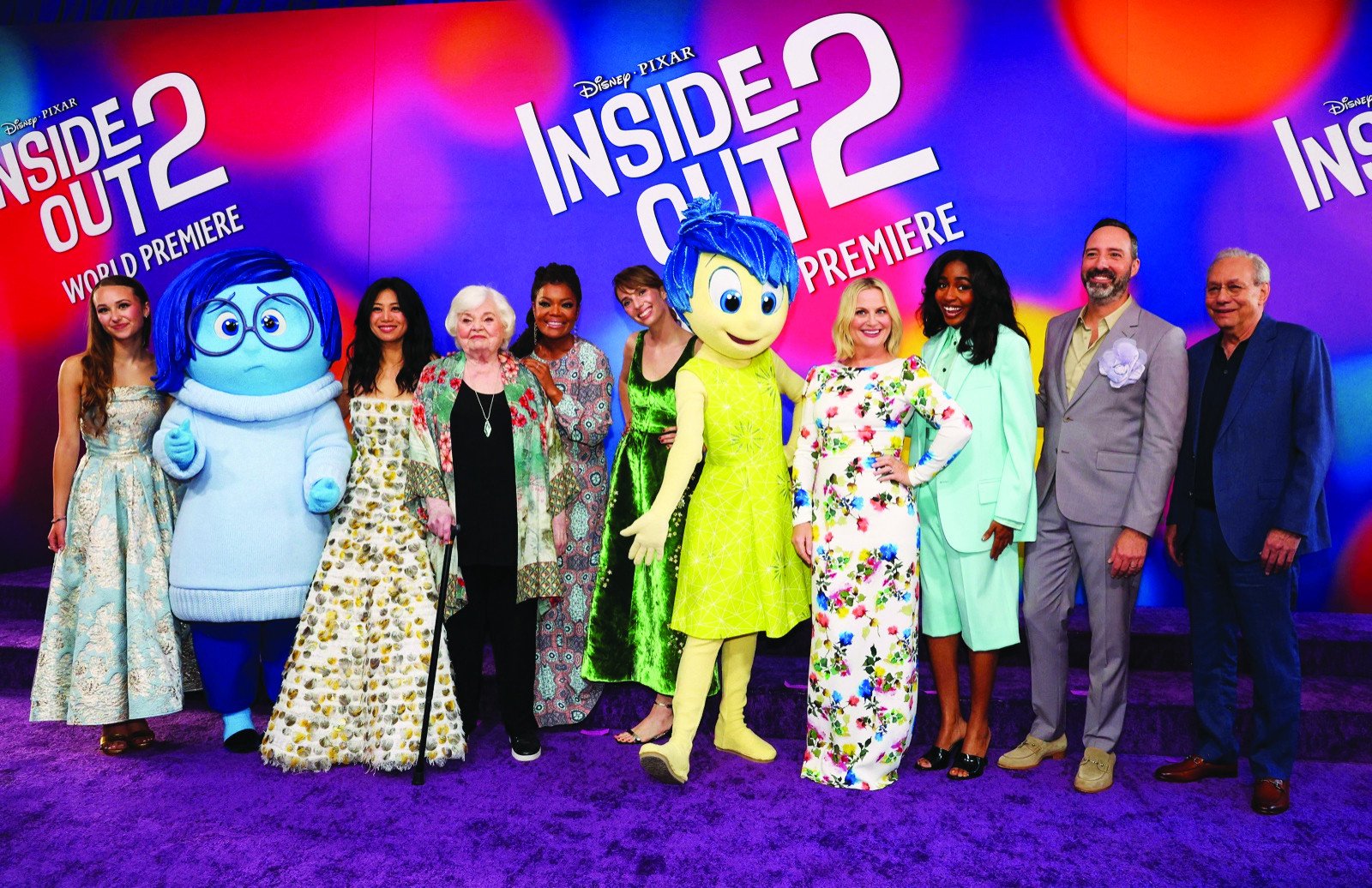 inside out 2 was the highest grossing film of 2024 photo reuters