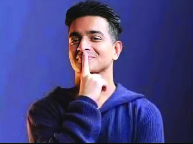 ranveer allahbadia is a popular indian podcaster photo file ranveer allahbadia is a popular indian podcaster photo file
