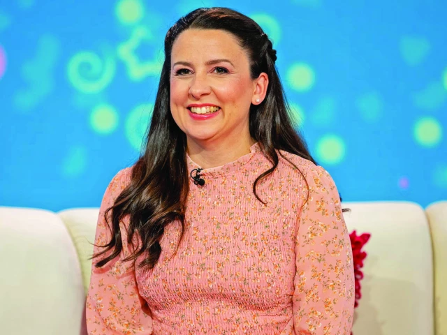 ms rachel has a whopping 14 1 million subscribers on youtube photo file ms rachel has a whopping 14 1 million subscribers on youtube photo file