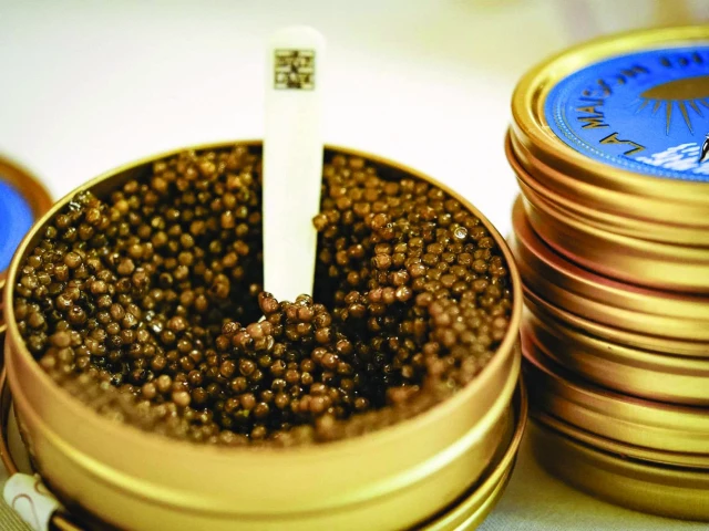 many caviar producers have embraced the trend photo afp many caviar producers have embraced the trend photo afp