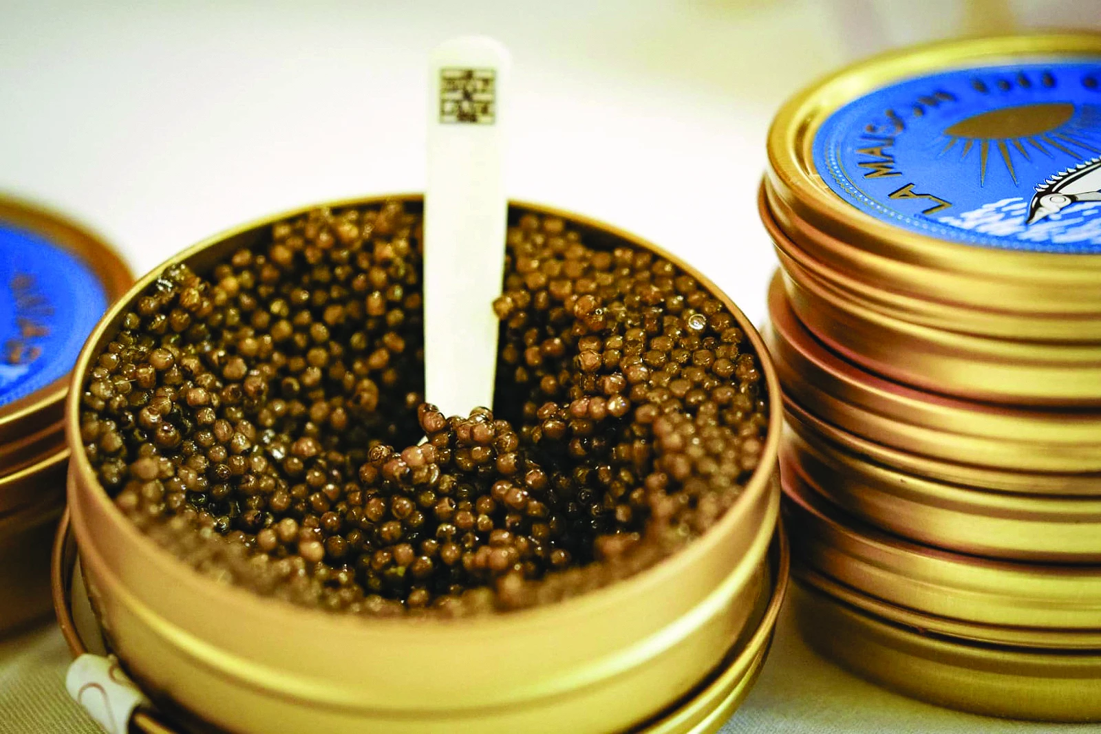 many caviar producers have embraced the trend photo afp many caviar producers have embraced the trend photo afp