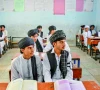 no turban no class afghan boys face strict uniform rules no turban no class afghan boys face strict uniform rules