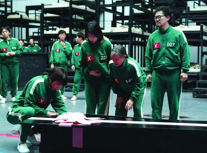 with squid game season 3 the final showdown begins with squid game season 3 the final showdown begins