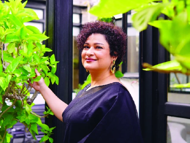 sania recently starred in the telefilm badru chacha ka makan photo file sania recently starred in the telefilm badru chacha ka makan photo file