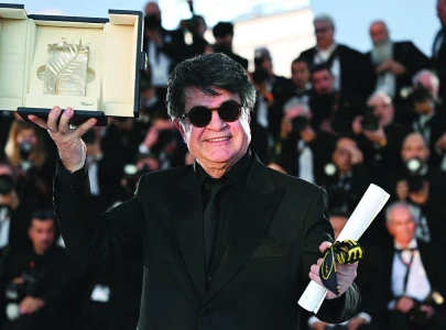 panahi s homecoming cheered in tehran after cannes triumph panahi s homecoming cheered in tehran after cannes triumph