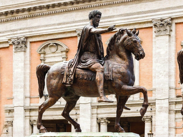 aurelius was regarded as a philosopher centuries after his death photo file aurelius was regarded as a philosopher centuries after his death photo file