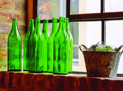 study finds more microplastic in glass bottles than plastic study finds more microplastic in glass bottles than plastic