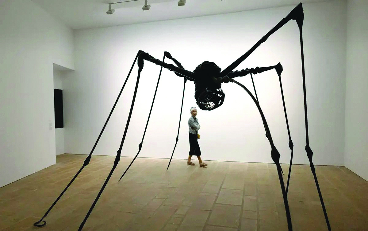Art market dependent on new generation of collectors