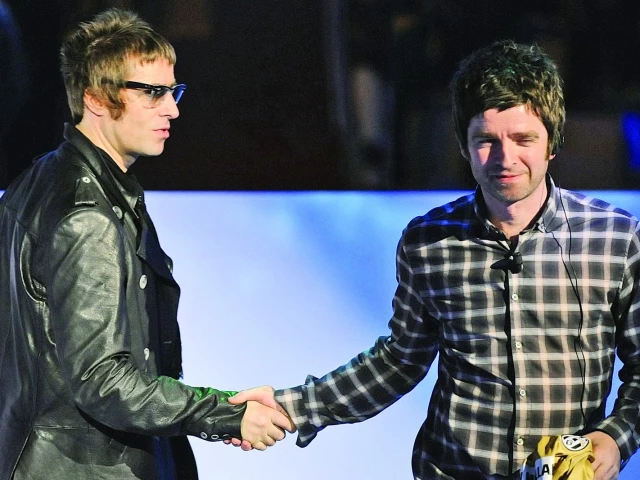 the gallagher brothers had been feuding for over a decade photo file the gallagher brothers had been feuding for over a decade photo file