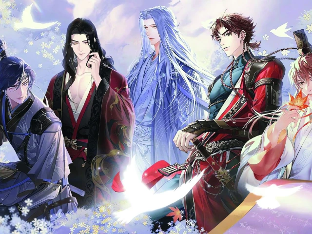 ashes of kingdom draws fans to its han dynasty era setting photo file ashes of kingdom draws fans to its han dynasty era setting photo file