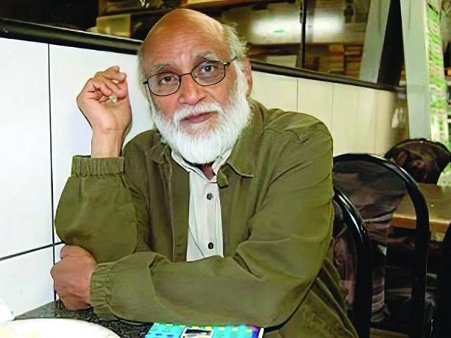 Urdu scholar CM Naim dies at 89 | The Express Tribune