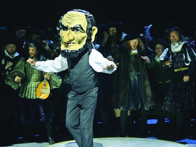 Why did Adolf Hitler love Richard Wagner's music?