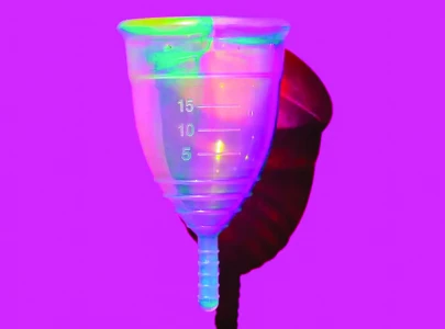 when forever chemicals enter period products