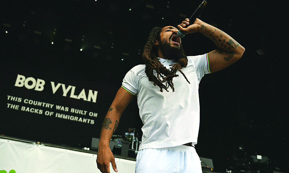 US to revoke Bob Vylan’s visas after Glastonbury chants   tribune.com.pk