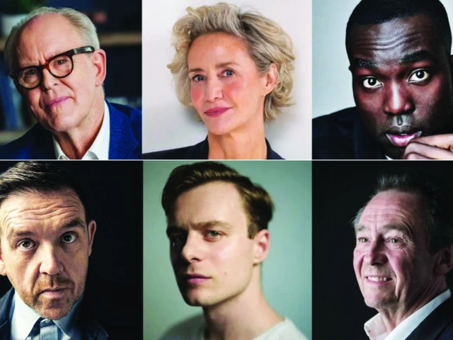 new cast promises to make hogwarts more enchanting photo file new cast promises to make hogwarts more enchanting photo file