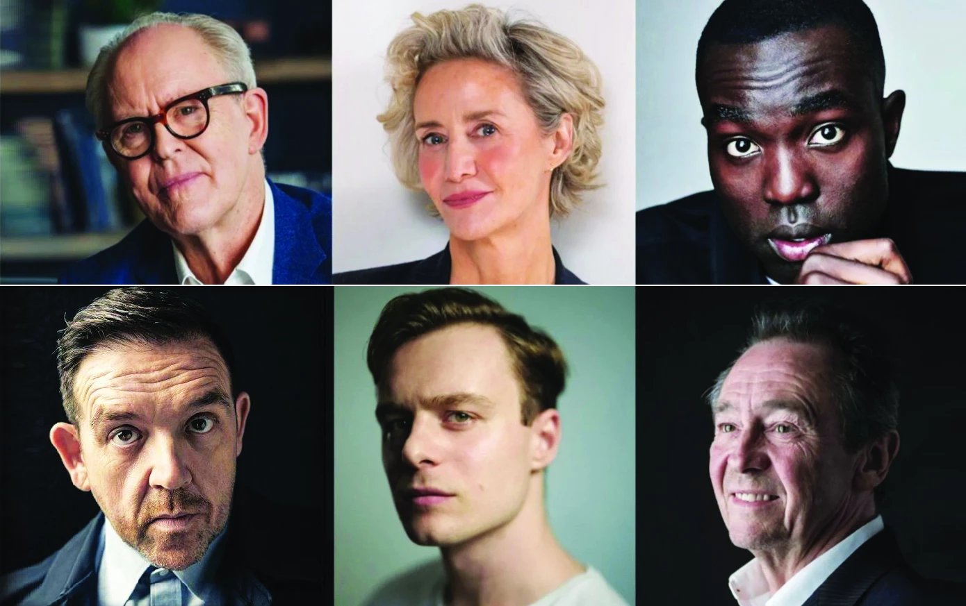 new cast promises to make hogwarts more enchanting photo file new cast promises to make hogwarts more enchanting photo file