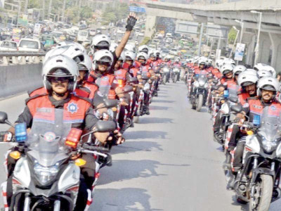 being taken for a ride over 127 snatchings in a week but not a single mugger caught being taken for a ride over 127 snatchings in a week but not a single mugger caught