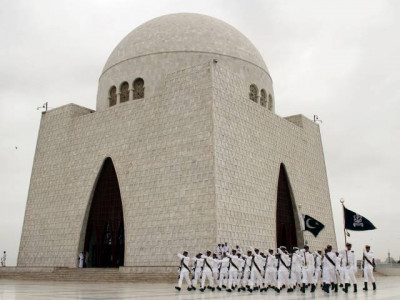 quaid s 70th death anniversary cm murad governor ismail pay respects