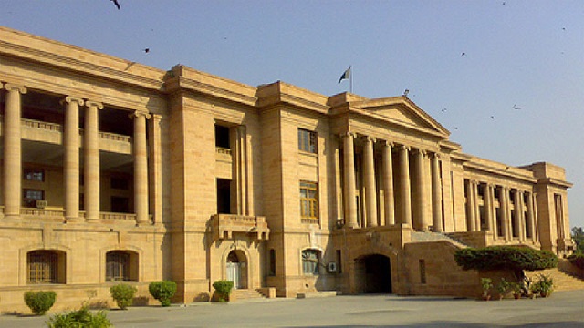 sindh high court photo courtesy radio pakistan