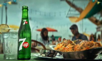 7up sparks a debate among foodies on social media