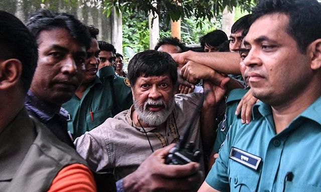photographer shahidul alam centre photo afp photographer shahidul alam centre photo afp