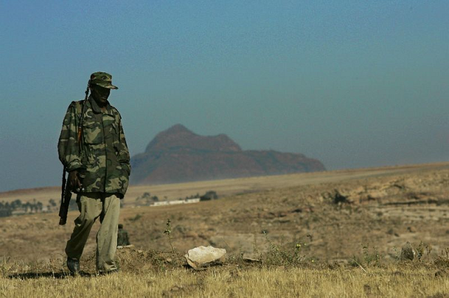 eritrea ethiopia border to re open after 20 years photo afp eritrea ethiopia border to re open after 20 years photo afp
