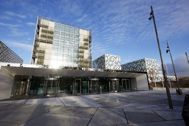 the international criminal court icc in the hague the netherlands photo afp file the international criminal court icc in the hague the netherlands photo afp file