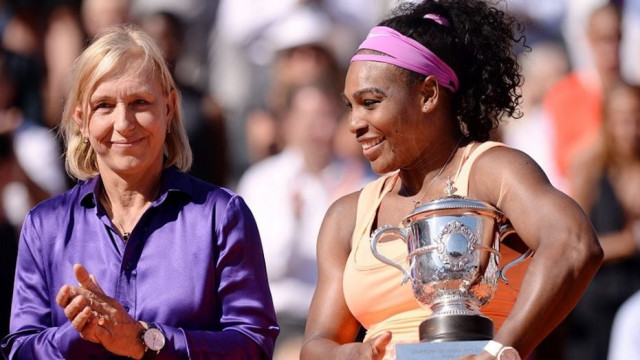 grand slam champion agrees with american over double standards for women stance photo afp grand slam champion agrees with american over double standards for women stance photo afp
