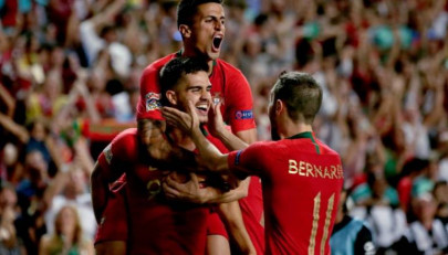 andre silva lifts portugal past italy andre silva lifts portugal past italy