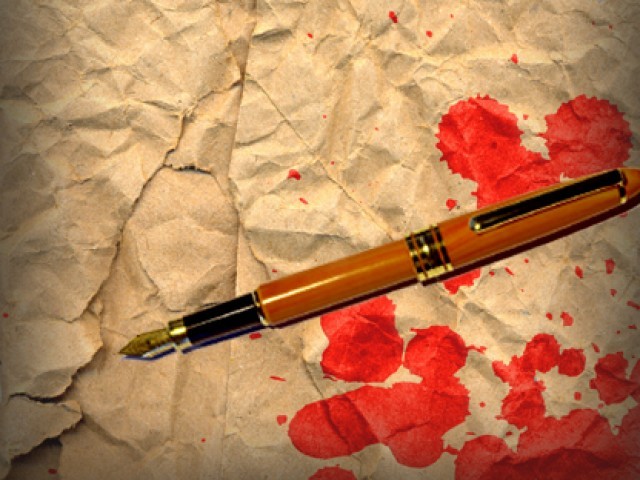 journalist shot dead in khanewal three suspects held