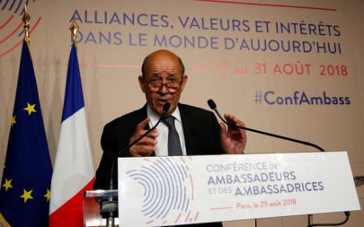 assault on idlib risks scattering terrorists abroad paris