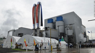 recycling and renewing energy waste to energy project faces delays due to lack of land