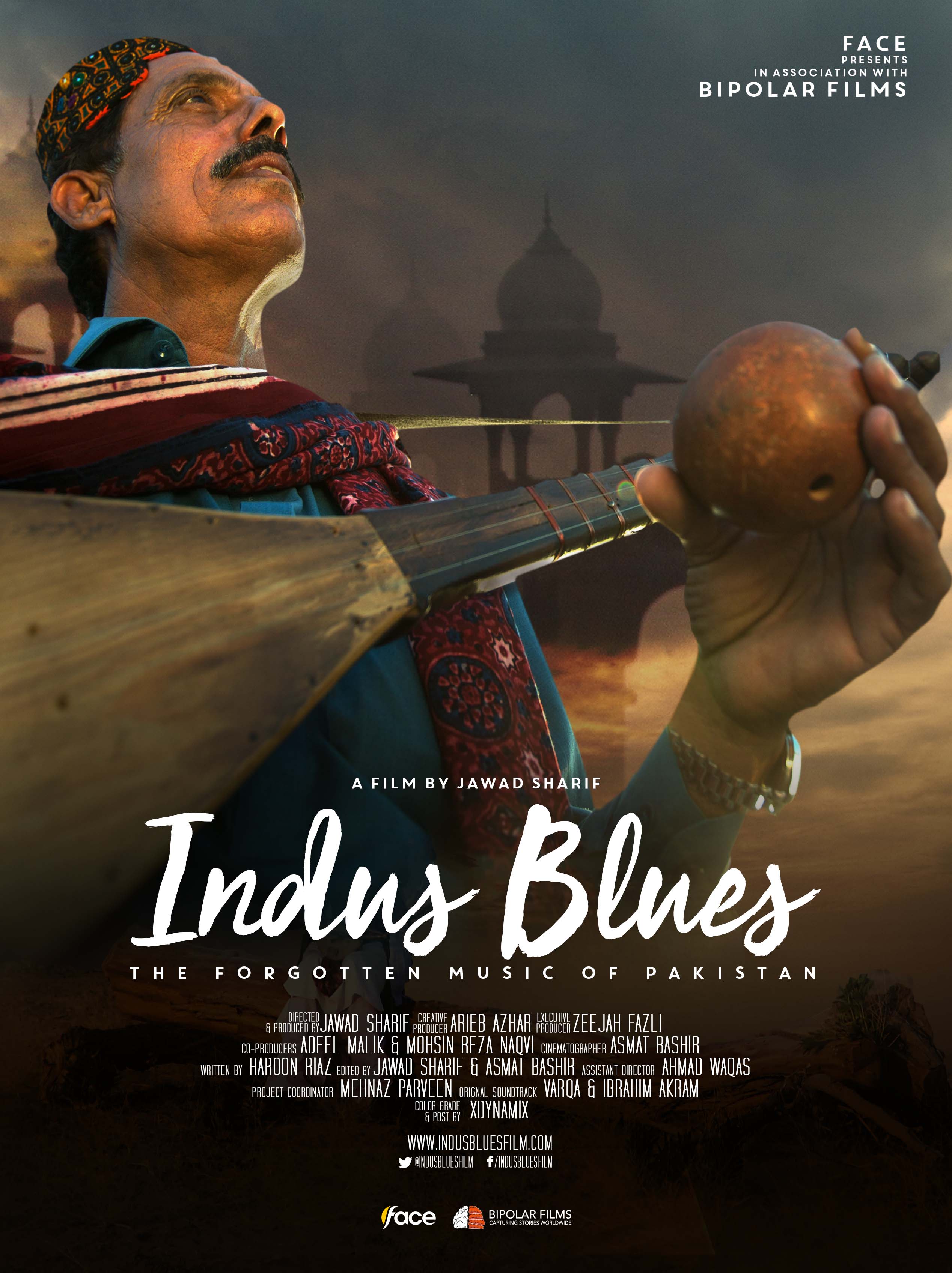 photo indus blues