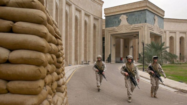 white house holds iran accountable for attack on american embassy in iraq photo courtesy kurdistan 24 white house holds iran accountable for attack on american embassy in iraq photo courtesy kurdistan 24