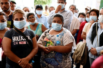 mexican families search remains of hidden graves for missing children
