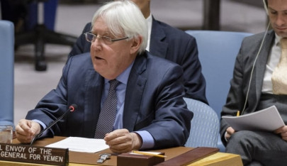 un envoy moves to revive yemen talks