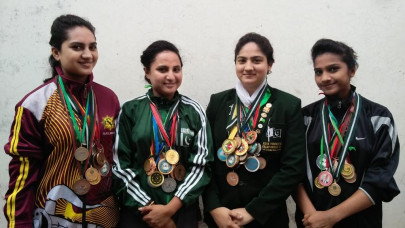 powerlifting quartet ready for pakistan s asian challenge powerlifting quartet ready for pakistan s asian challenge