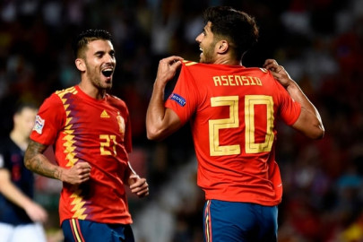 spain thrash croatia 6 0 spain thrash croatia 6 0